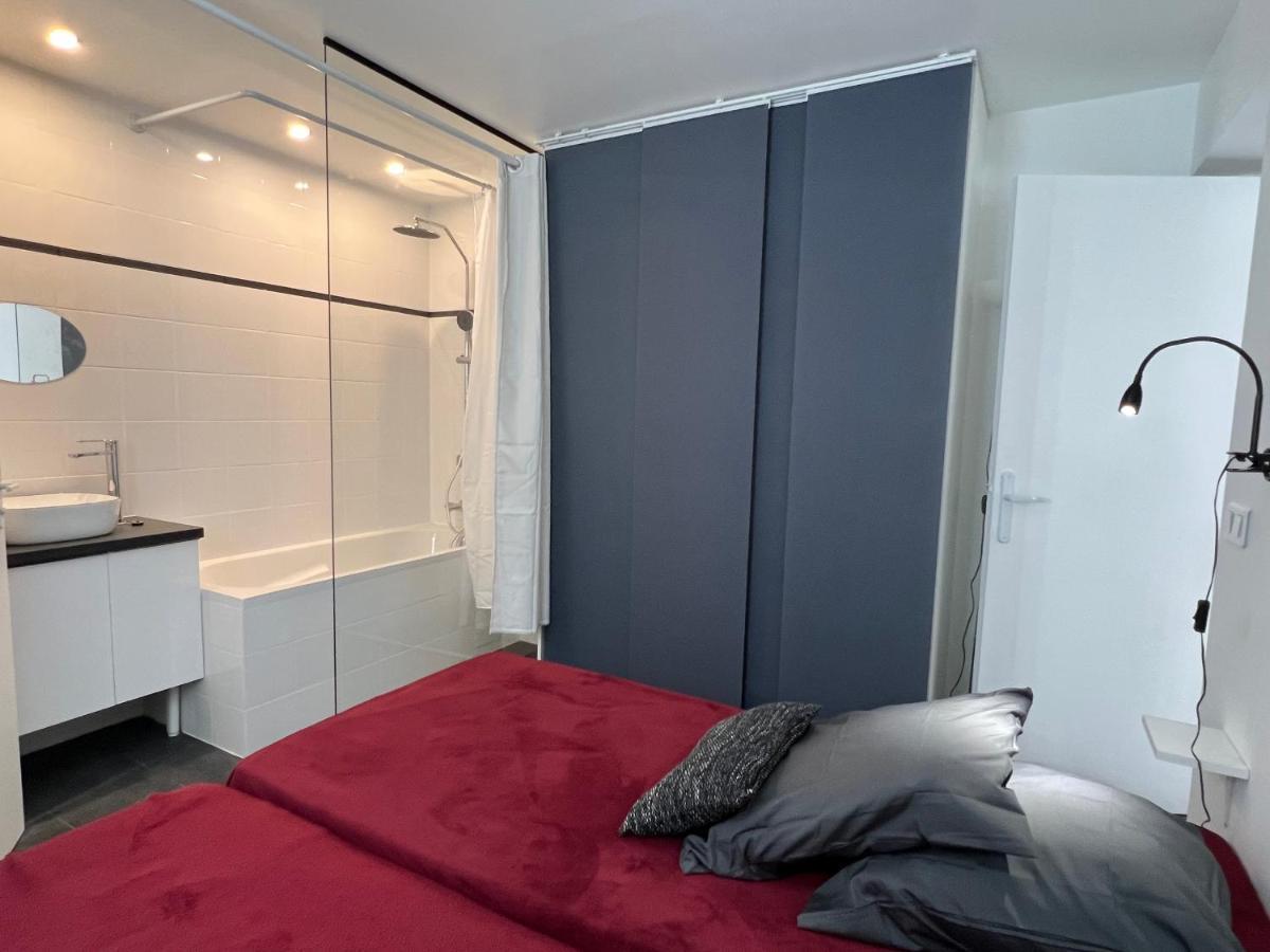 Cite Pilleux - Cozy Apartment In A Private Lane ปารีส ภายนอก รูปภาพ